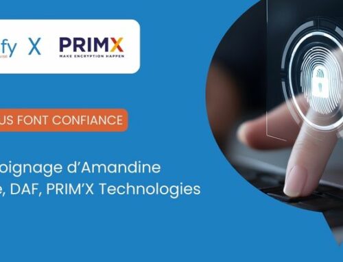 Témoignage d’Amandine Viale, DAF, PRIMX Technologies