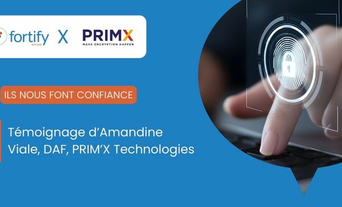 Témoignage Primx-Fortify
