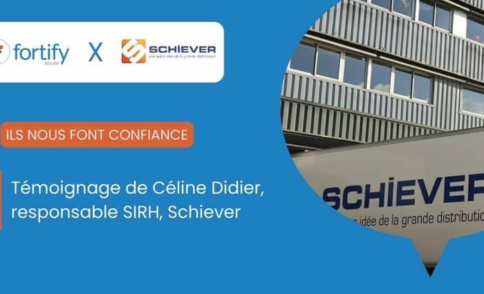 Fortify Advise x Schiever