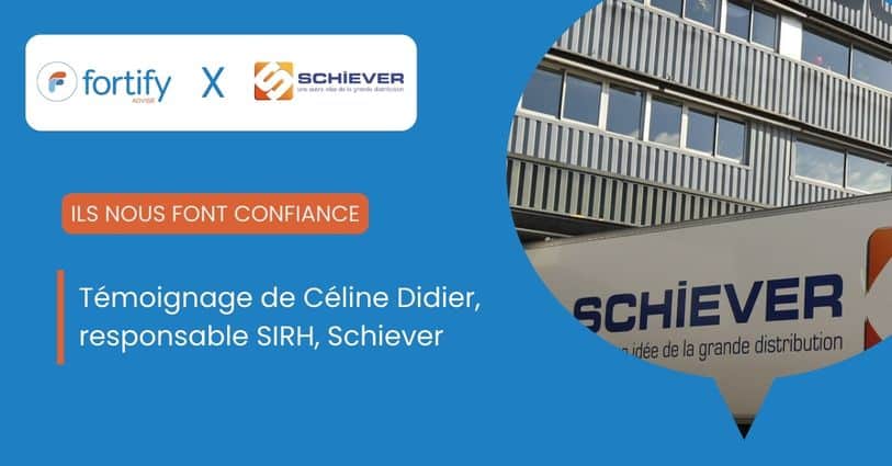 Fortify Advise x Schiever