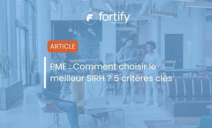 PME SIRH comment le choisir