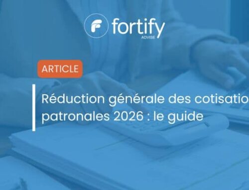 Réduction générale des cotisations patronales 2026 : le guide