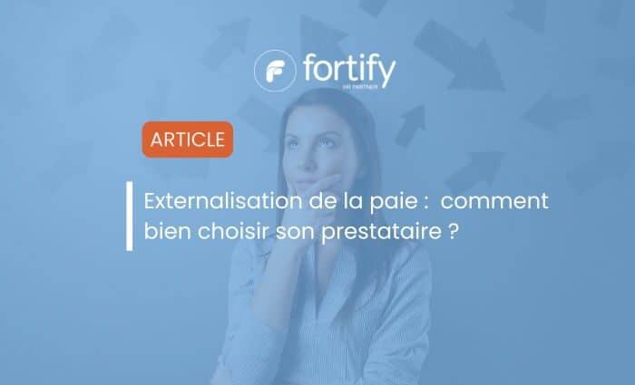 Choisir son prestataire paie
