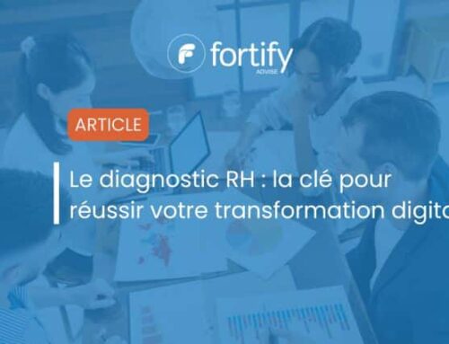 Le diagnostic RH : la clé pour réussir votre transformation digitale
