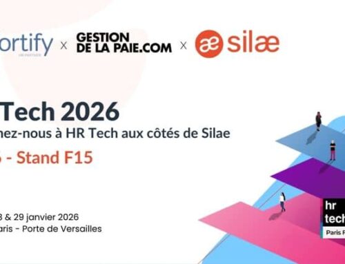 Fortify et Gestion de la Paie au Salon HR TECH 2026 avec Silae