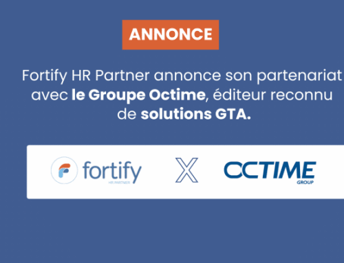 Fortify annonce son partenariat avec le groupe Octime, éditeur de solutions GTA