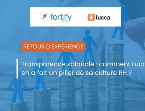 Transparence salariale : comment Lucca en a fait un pilier de sa culture RH ?