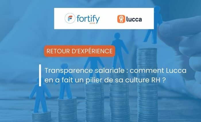 Transparence salariale - REX Lucca