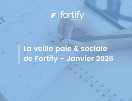 Actualité paie et sociale janvier 2026
