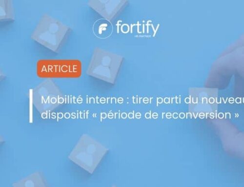 Mobilité interne : tirer parti du nouveau dispositif « période de reconversion »