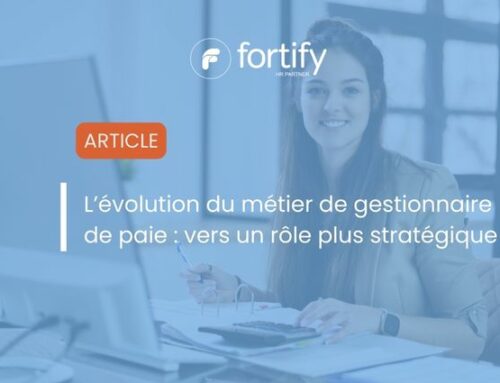 L’évolution du métier de gestionnaire de paie : vers un rôle plus stratégique