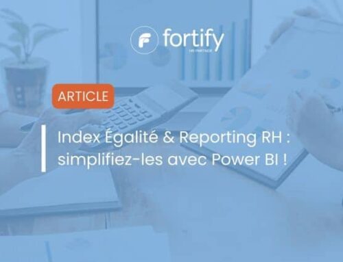 Index Égalité & Reporting RH : simplifiez-les avec Power BI !