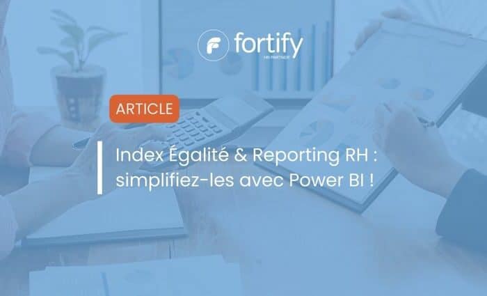 Index égalité - reporting rh