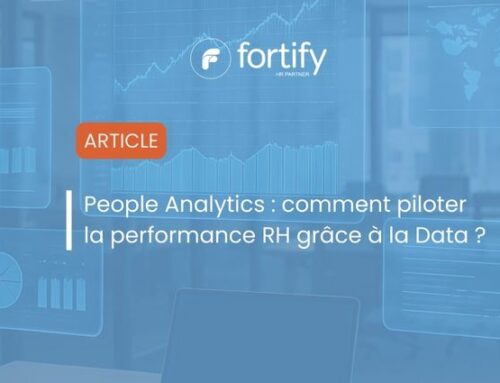 People Analytics : comment piloter la performance RH grâce à la Data ?