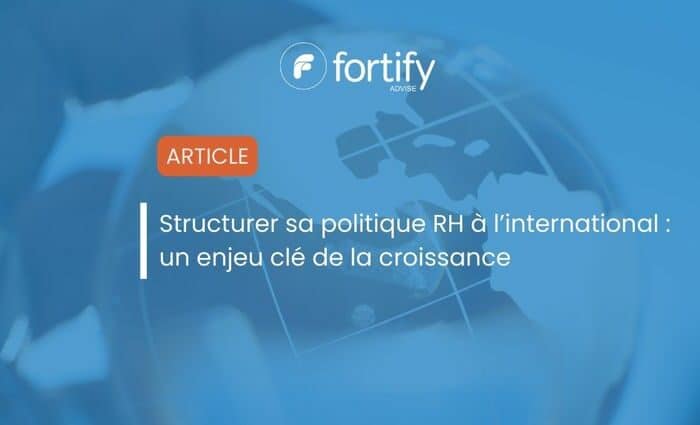 Politique RH à l'international