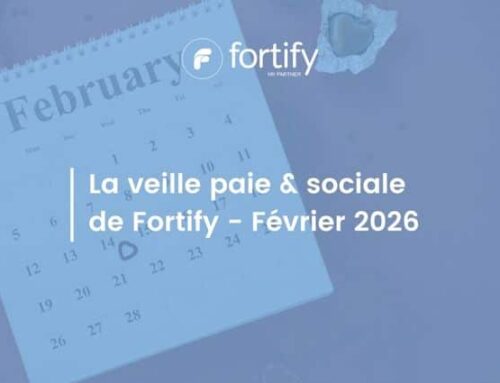 Actualité paie et sociale de février 2026