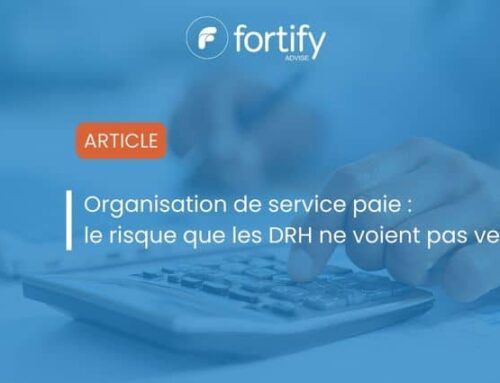 Organisation de service paie : le risque que les DRH ne voient pas venir