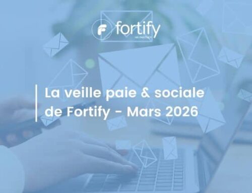 Actualité paie et sociale de mars 2026