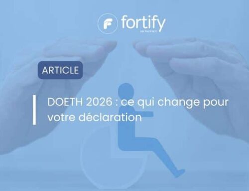 DOETH 2026 : ce qui change pour votre déclaration