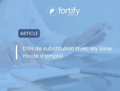 DSN de substitution avec My Silae : mode d’emploi