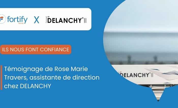 Fortify Advise x Delanchy