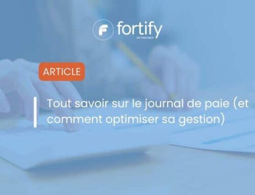 Tout savoir sur le journal de paie (et comment optimiser sa gestion)