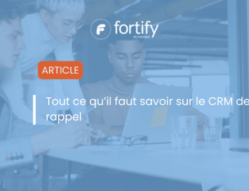 CRM de rappel DSN : comprendre son fonctionnement