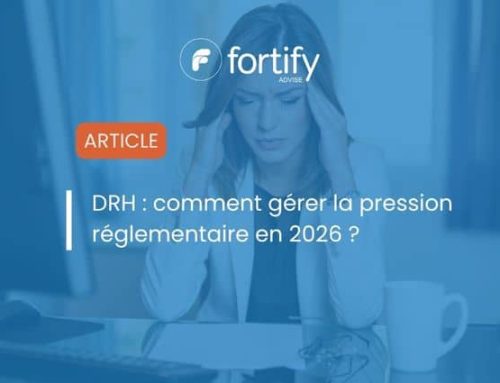 DRH : comment gérer la pression réglementaire en 2026 ?