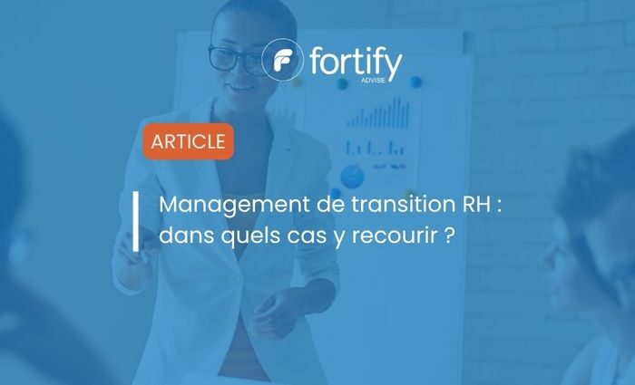 Management de transition RH