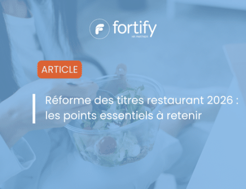 Réforme des titres-restaurant 2026 : les points essentiels à retenir