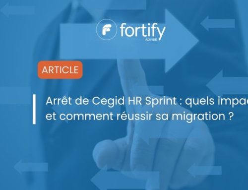 Arrêt de Cegid HR Sprint : quels impacts et comment réussir sa migration ?