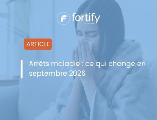 Arrêts maladie : ce qui change en septembre 2026