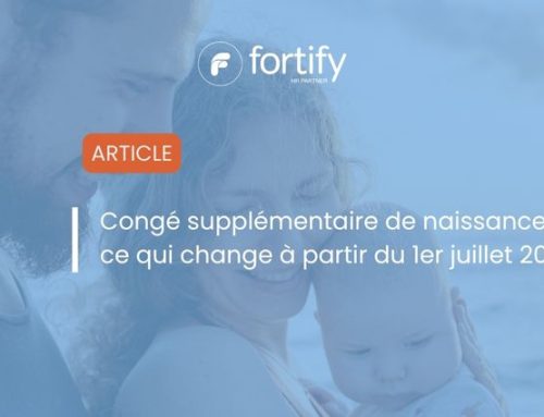 Congé supplémentaire de naissance : ce qui change à partir du 1er juillet 2026