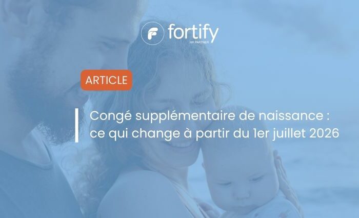 Congé supplémentaire de naissance