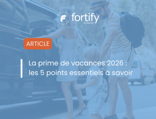 La prime de vacances 2026 : les 5 points essentiels à savoir