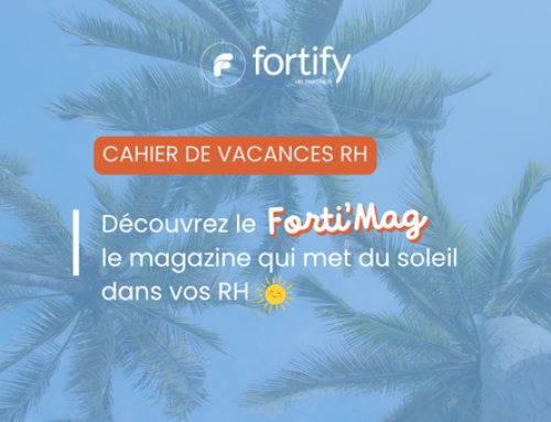 Cahier de vacances RH 2026 téléchargeable