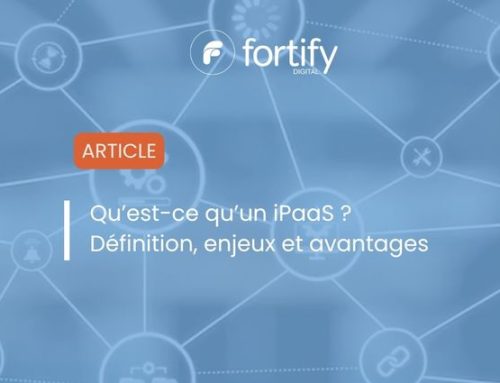 Qu’est-ce qu’un iPaaS ? Définition, enjeux et avantages