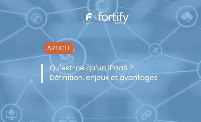 Qu'est ce qu'un IPaaS