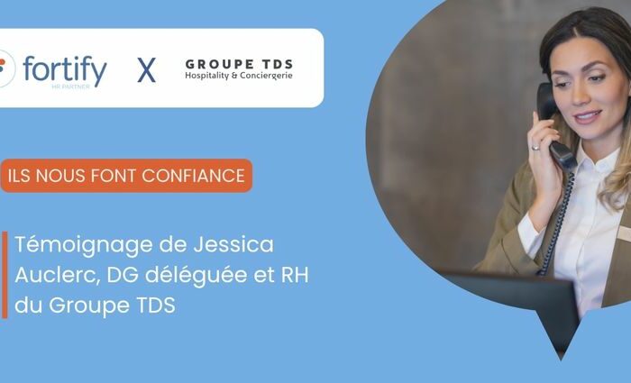 Témoignage Groupe TDS