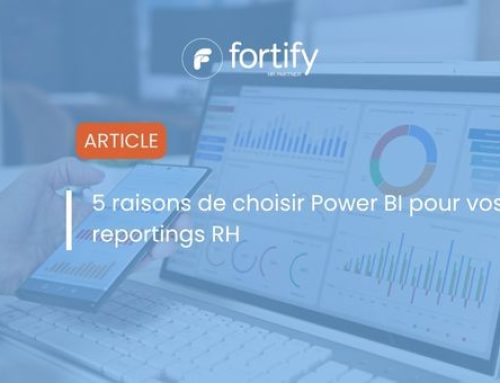 5 raisons de choisir Power BI pour les reportings RH