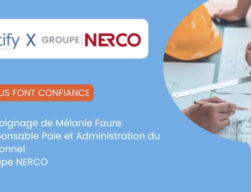 Témoignage de Mélanie Faure, Responsable Paie du Groupe NERCO