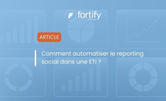 Automatiser reporting social