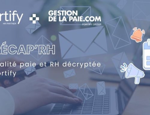 Actualité paie et sociale de septembre 2026